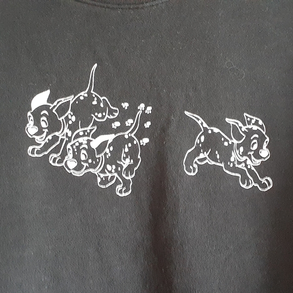 101 dalmatiens sweatshirt - Picture 4 of 6